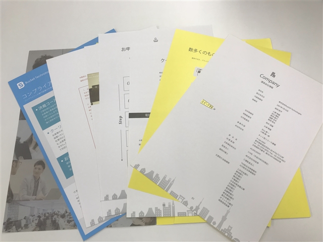 �o�C�Z���̃p���t���b�g